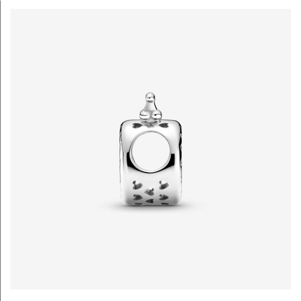 Pandora Logo & Crown O Charm - Picture 3 of 11